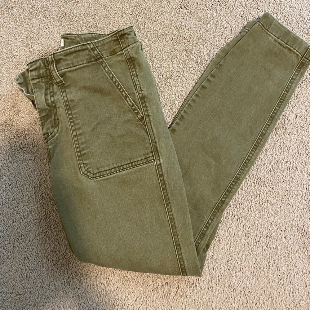 J Crew Skinny pants
